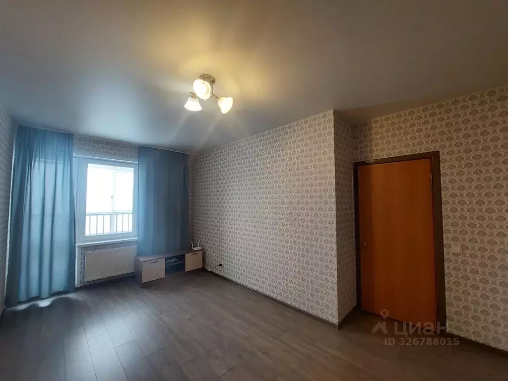 1-к кв. Пермский край, Пермь ул. Александра Турчевича, 8 (38.0 м) - Фото 1