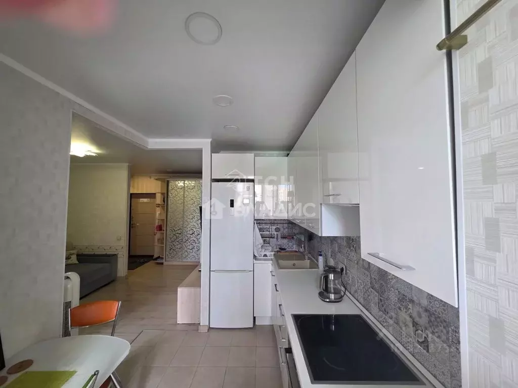 2-к кв. Московская область, Щелково Краснознаменская ул., 17к4 (35.3 ... - Фото 1