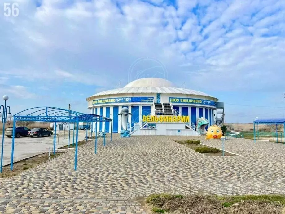 Помещение свободного назначения в Крым, Феодосия ш. Керченское, 37В ... - Фото 1