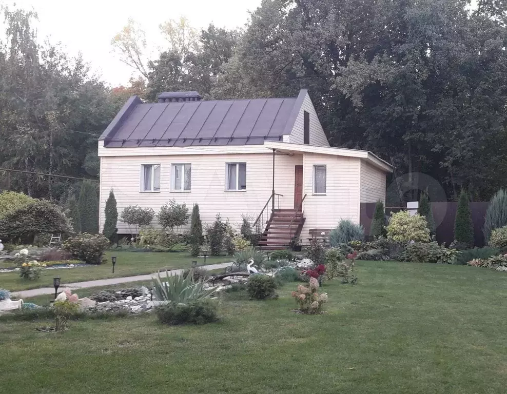 Дом 63 м на участке 15 сот. - Фото 0