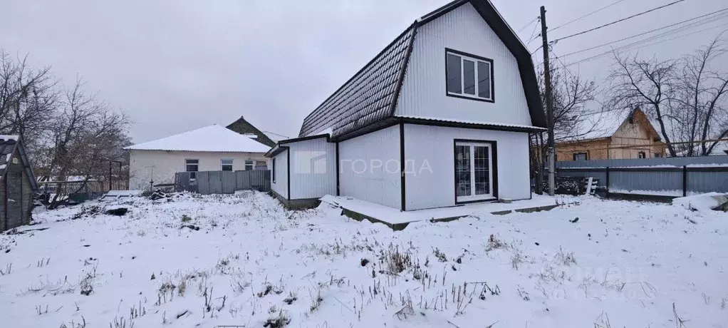 Дом в Новосибирская область, с. Новолуговое Советская ул., 42 (109 м) - Фото 2