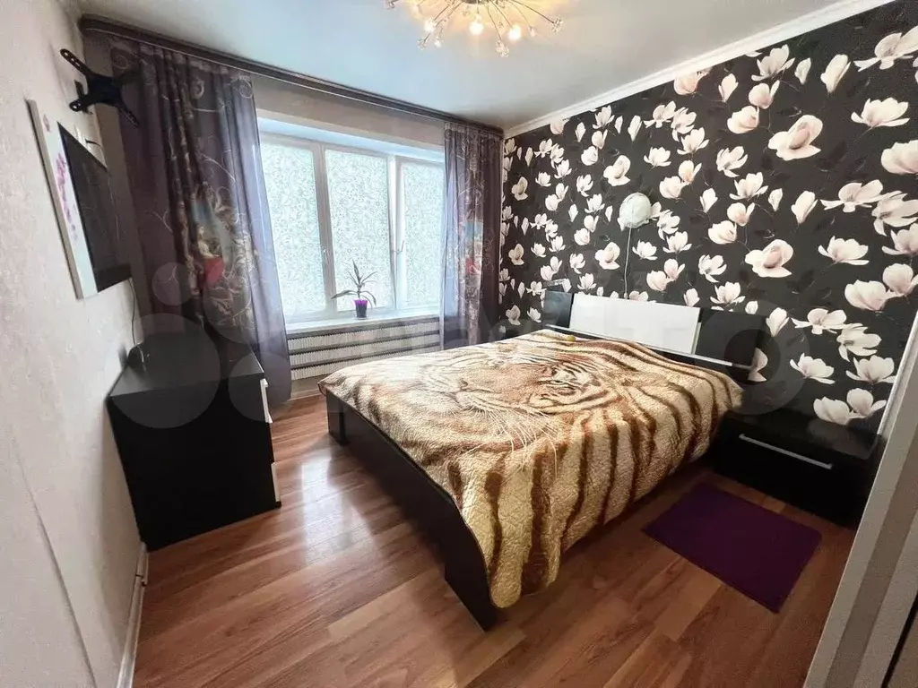 3-к. квартира, 54 м, 9/9 эт. - Фото 0