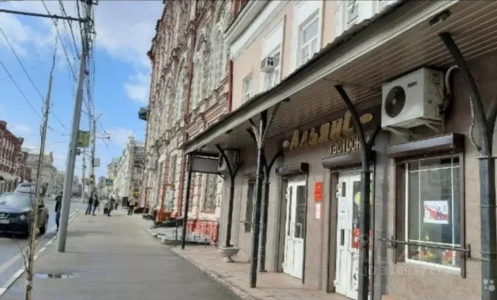 Помещение свободного назначения в Саратовская область, Саратов ул. ... - Фото 0