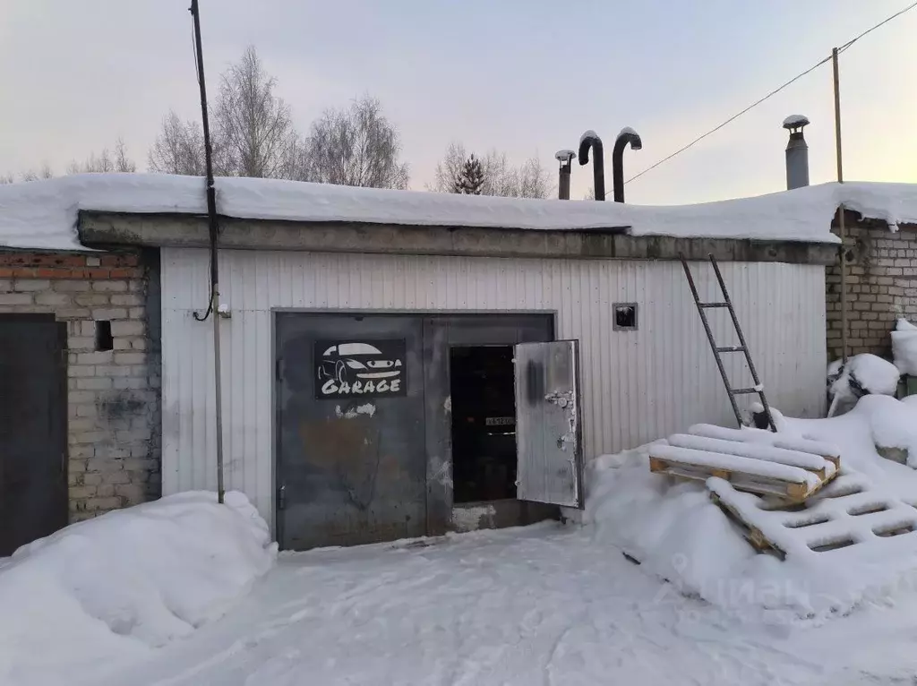 Гараж в Пермский край, Пермь ГСК 126 тер.,  (53 м) - Фото 1