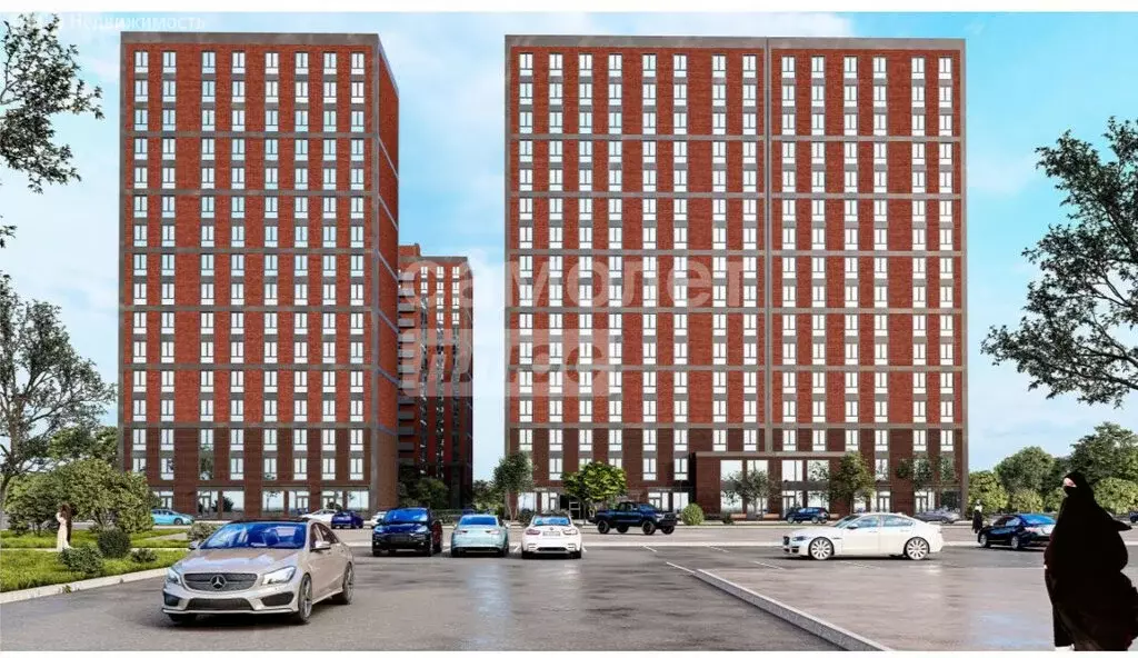 2-комнатная квартира: Нальчик, улица Байсултанова, 35 (60.73 м) - Фото 1