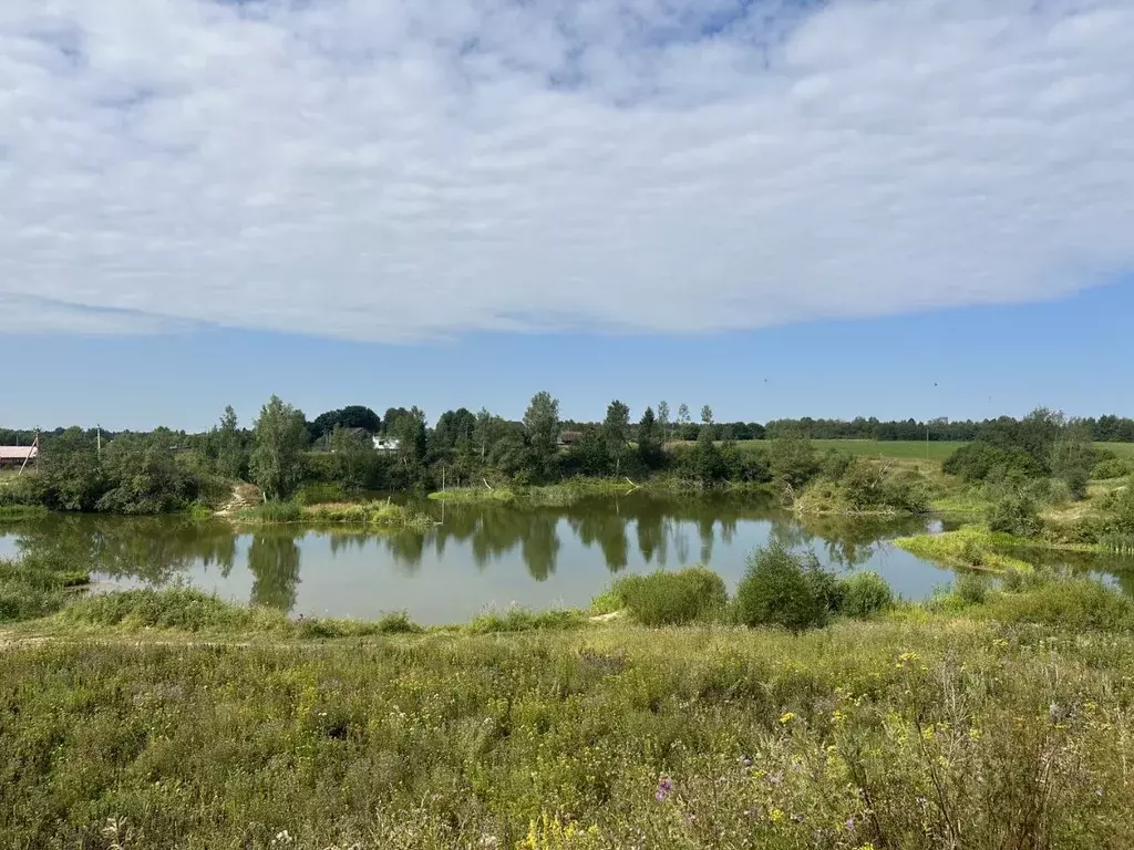 Участок в Московская область, Сергиево-Посадский городской округ, д. ... - Фото 0