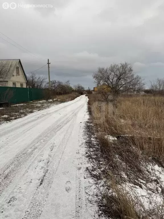 Участок в муниципальное образование Саратов, деревня Трещиха (12 м) - Фото 2