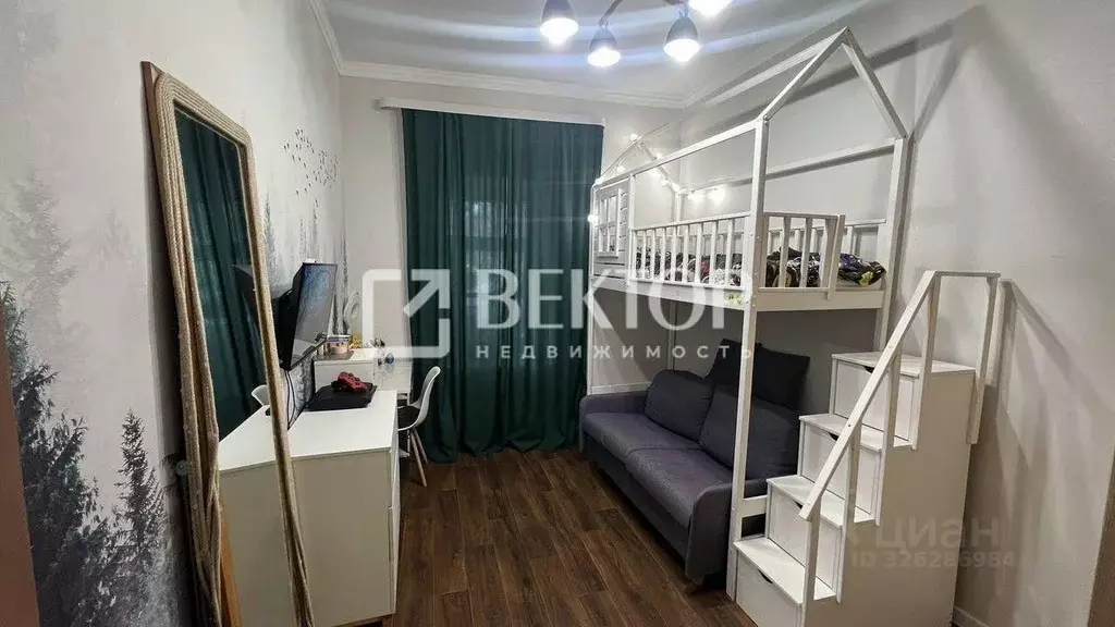 2-к кв. Ивановская область, Иваново Советская ул., 3 (41.7 м) - Фото 1