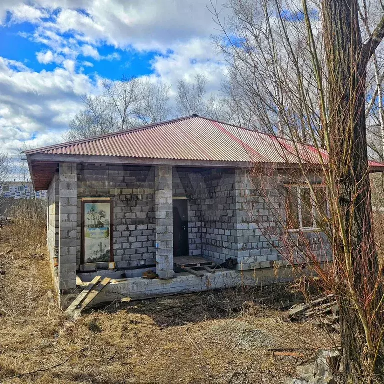 Дом 103,6 м на участке 12,8 сот. - Фото 0