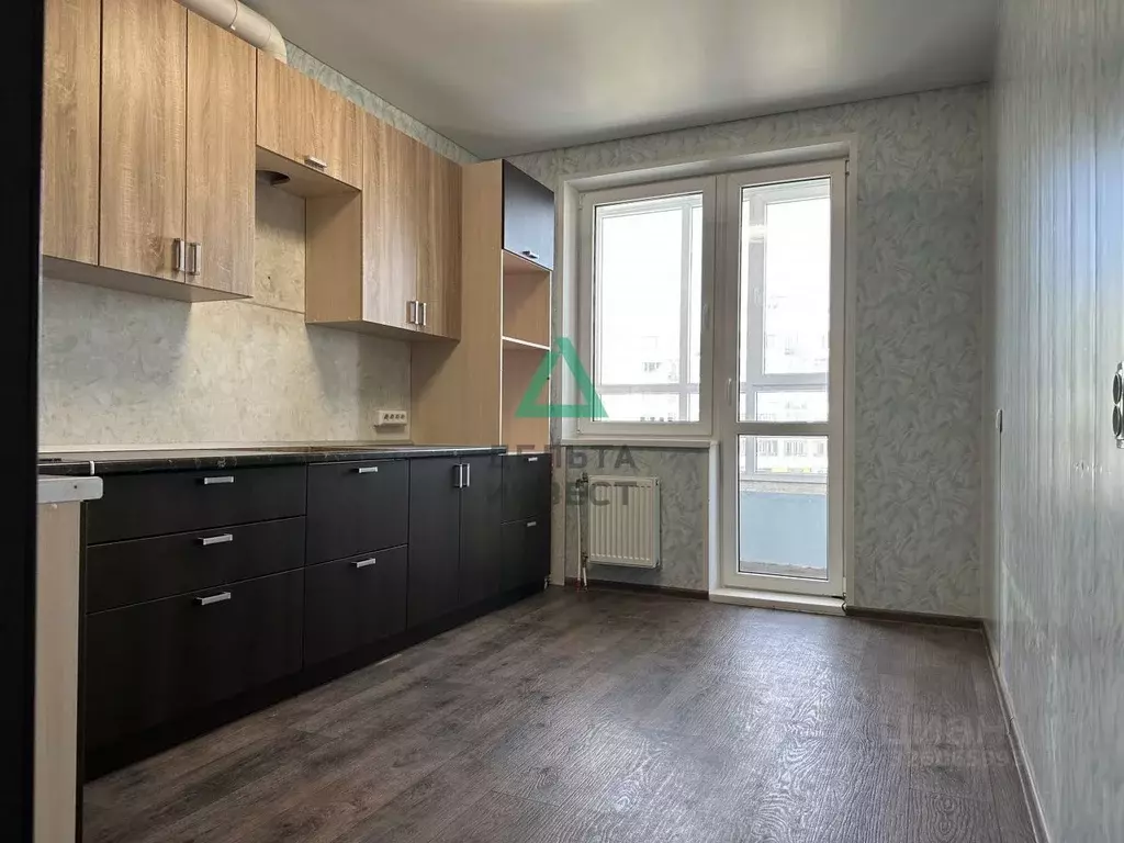 1-к кв. Башкортостан, Уфа ул. Евгения Столярова, 6 (39.6 м) - Фото 1