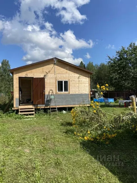 дом в московская область, сергиево-посадский городской округ, кругозор . - Фото 0