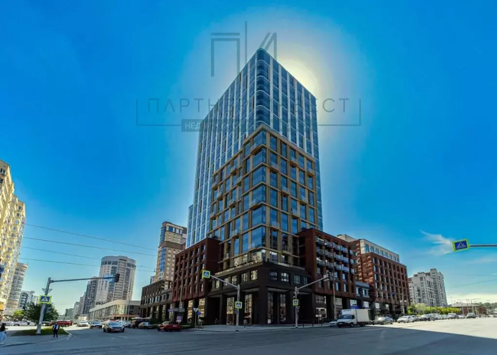 Помещение свободного назначения в Свердловская область, Екатеринбург ... - Фото 1