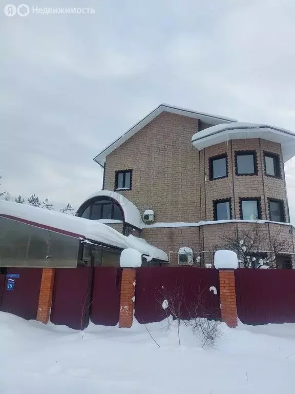 Дом в посёлок городского типа Поварово, Владимирская улица, 15 (380 м) - Фото 2