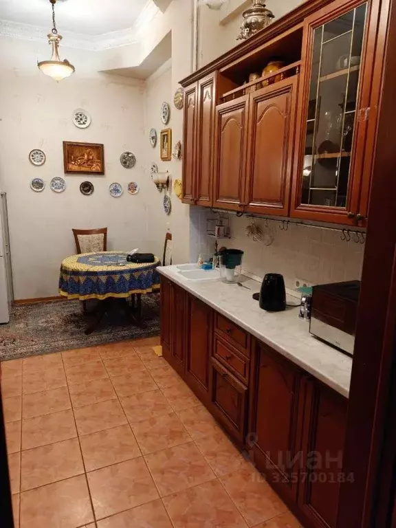 2-к кв. Москва Ленинский просп., 11С1 (69.1 м) - Фото 2