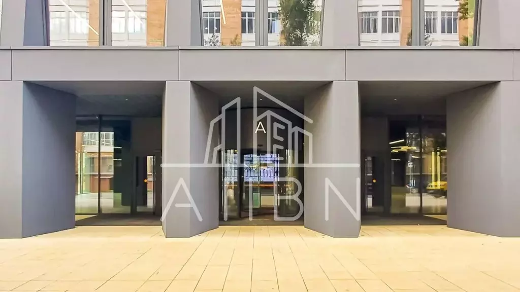 Офис в Москва Бумажный проезд, 19С1 (140 м) - Фото 1