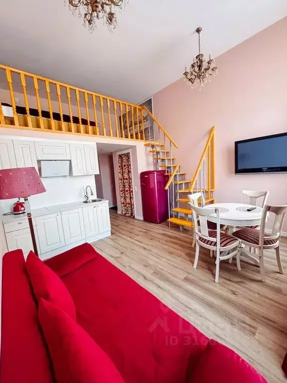 1-к кв. Санкт-Петербург Графский пер., 9 (32.0 м) - Фото 1