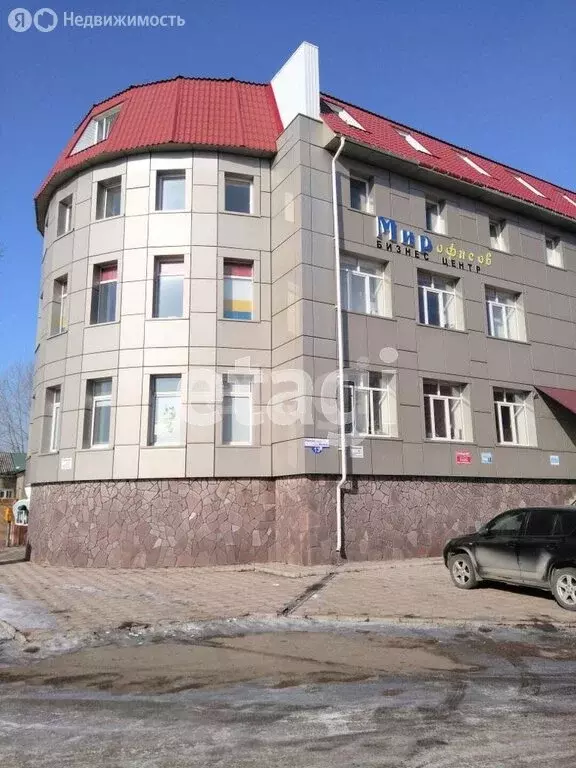 Офис (382.7 м) - Фото 1