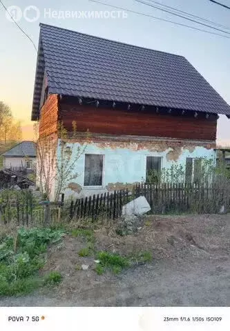 Дом в Кемерово, Журавлёвская улица (30.7 м) - Фото 1