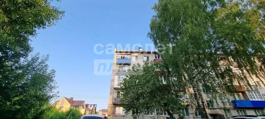 1-к кв. Марий Эл, Волжск ул. Щорса, 20А (22.6 м) - Фото 1