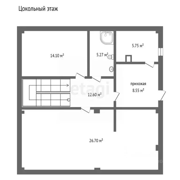 Дом в Крым, Ялта ул. Дарсановская, 42 (278 м) - Фото 1