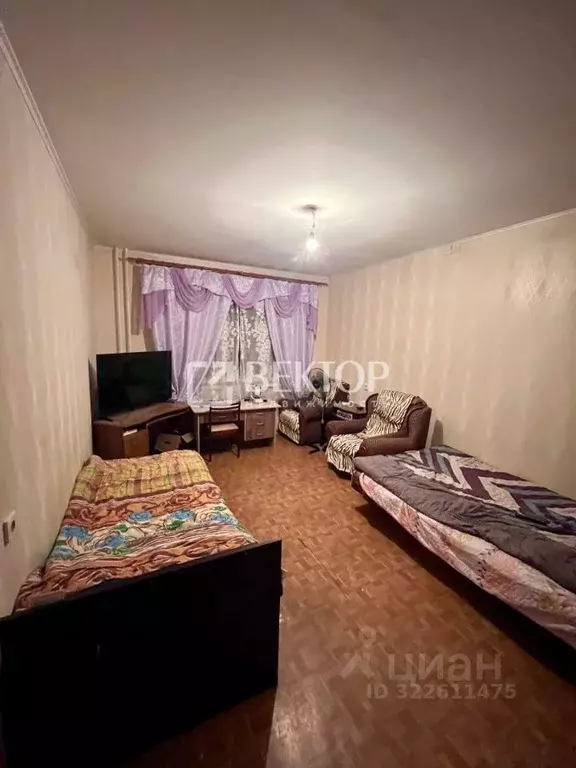 1-к кв. Ивановская область, Иваново ул. Куконковых, 152 (40.0 м) - Фото 1