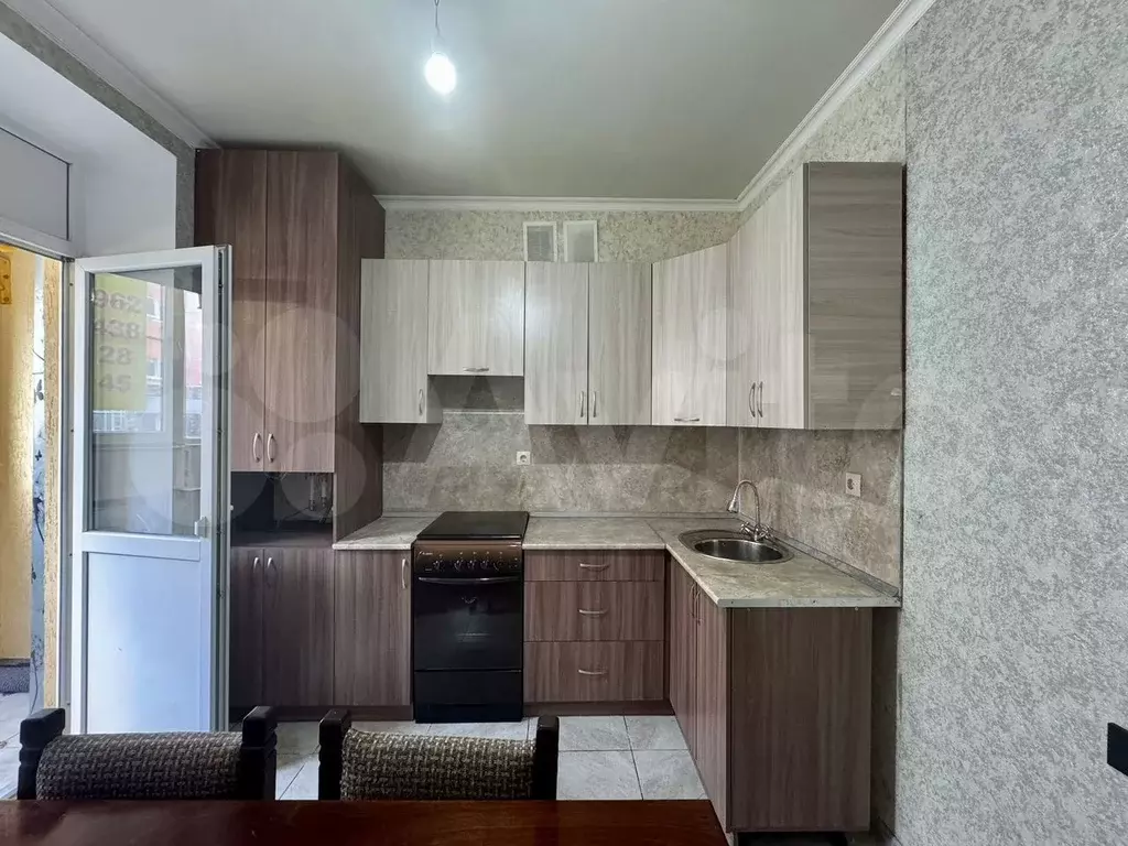 2-к. квартира, 45 м, 1/4 эт. - Фото 0