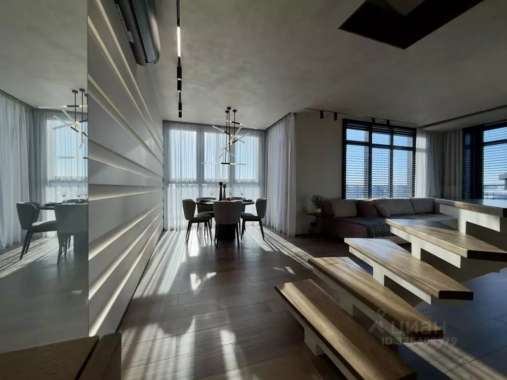 4-к кв. Калининградская область, Калининград Артиллерийская ул., 83 ... - Фото 2