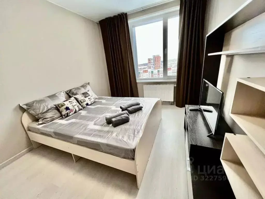 2-к кв. Удмуртия, Ижевск 5-я Подлесная ул., 5к2 (65.0 м) - Фото 1