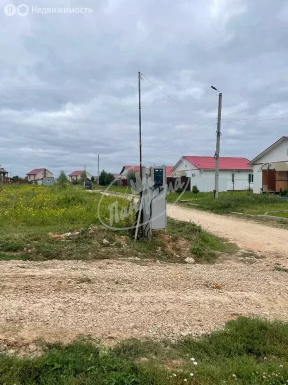 Участок в Воскресенское, Лесная улица (7.3 м) - Фото 2