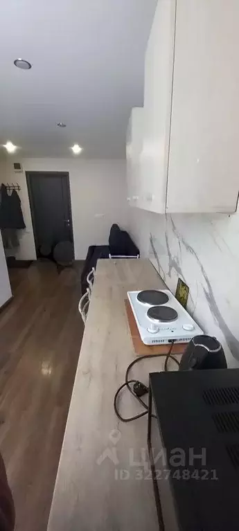 Студия Саратовская область, Саратов Тверская ул., 53 (18.0 м) - Фото 1