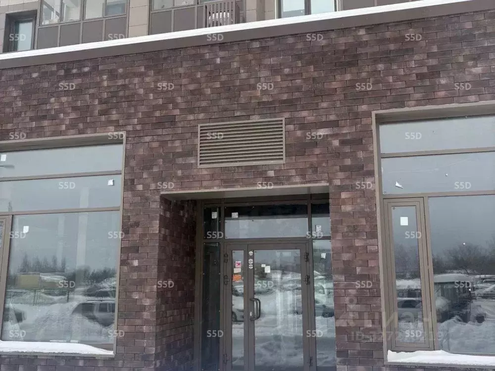 Торговая площадь в Московская область, Мытищи городской округ, д. ... - Фото 1