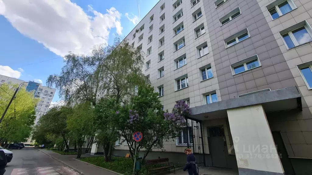 1-к кв. Москва Елецкая ул., 35К2 (36.0 м) - Фото 0