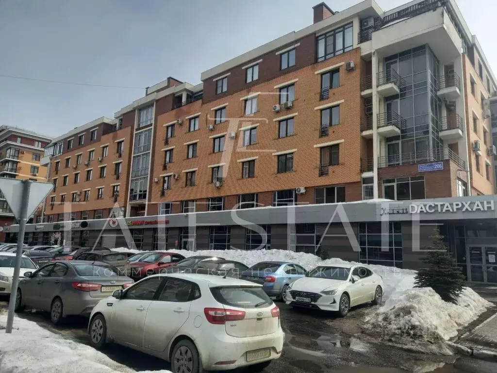 Помещение свободного назначения в Татарстан, Казань Чистопольская ул., ... - Фото 1