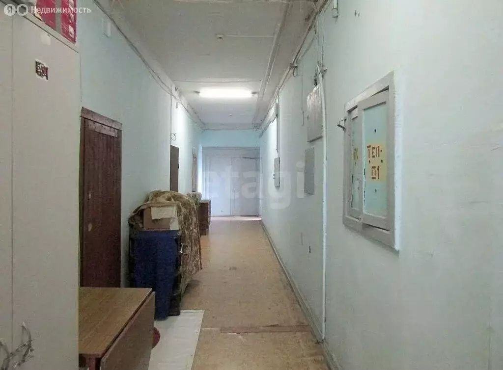 1к в -комнатной квартире (18.1 м) - Фото 2