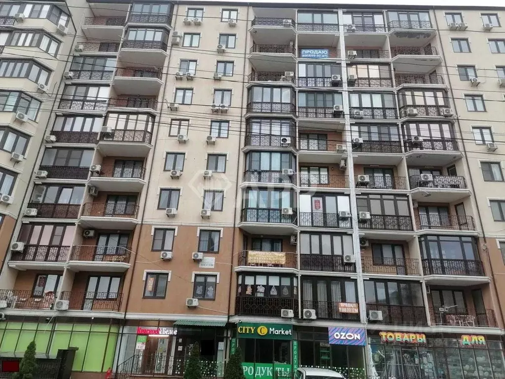 Помещение свободного назначения в Краснодарский край, Анапа Таманская ... - Фото 1