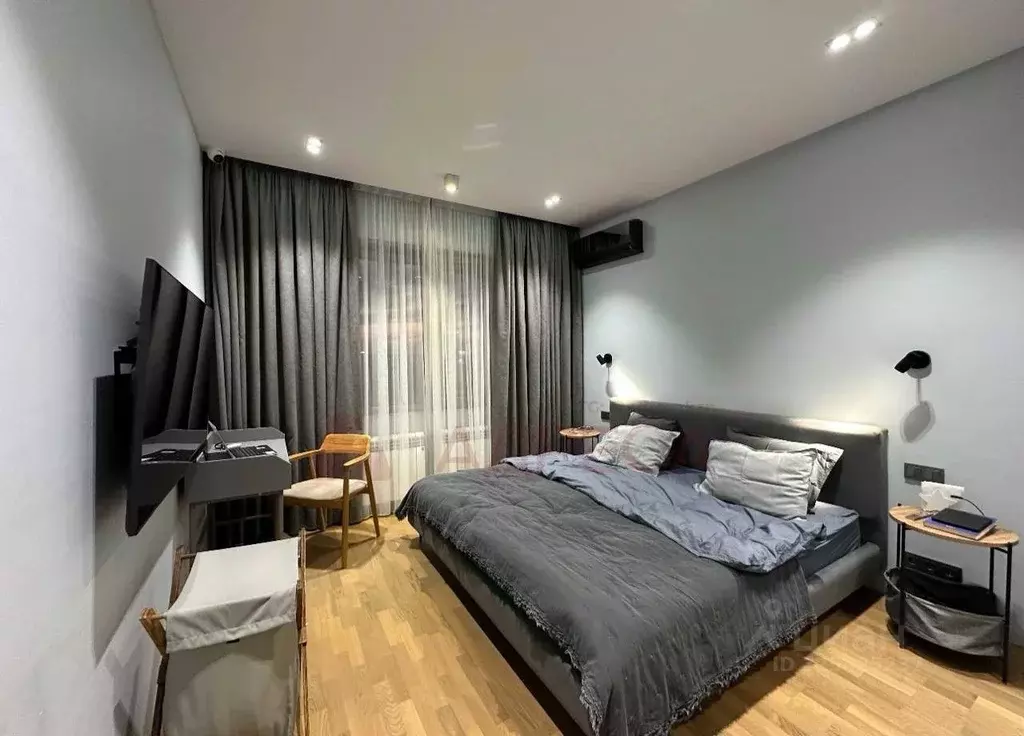 3-к кв. Татарстан, Казань ул. Хади Такташа, 41 (72.0 м) - Фото 1