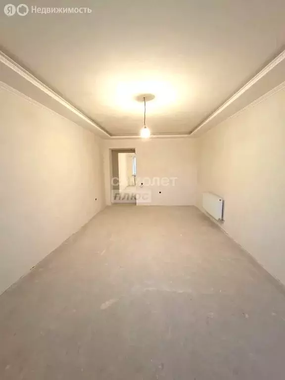 2-комнатная квартира: Тихорецк, Ленинградская улица, 230 (61.3 м) - Фото 2