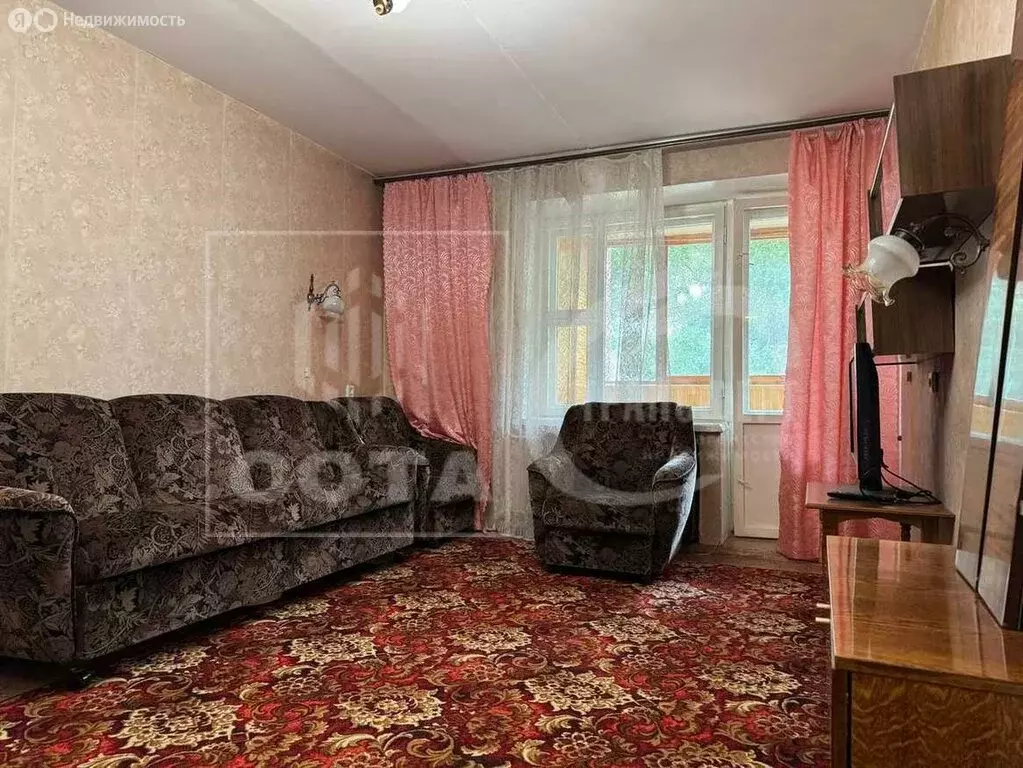 1-комнатная квартира: Воронеж, улица 45-й Стрелковой Дивизии, 125 ... - Фото 1