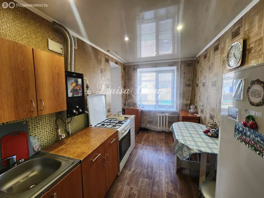 2-комнатная квартира: Туймазы, Северная улица, 22 (51.9 м) - Фото 1