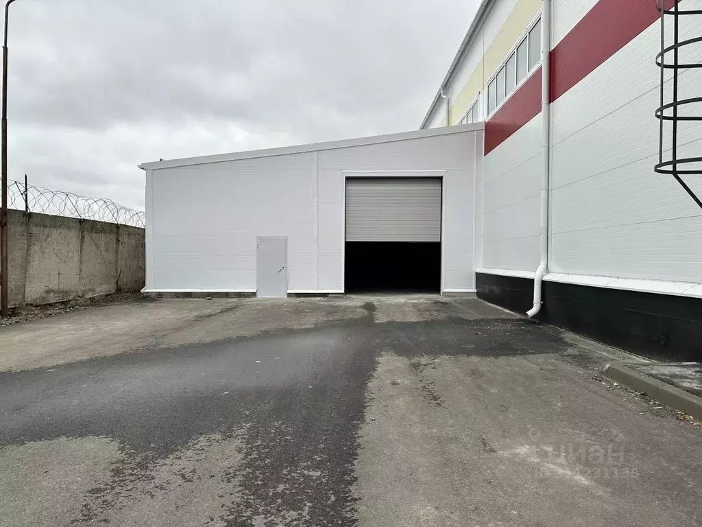 Склад в Ростовская область, Ростов-на-Дону ул. Оганова, 37 (530 м) - Фото 0