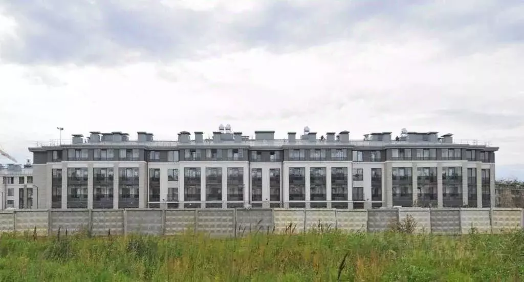 Студия Санкт-Петербург пос. Стрельна, просп. Буденного, 20к3 (24.53 м) - Фото 1