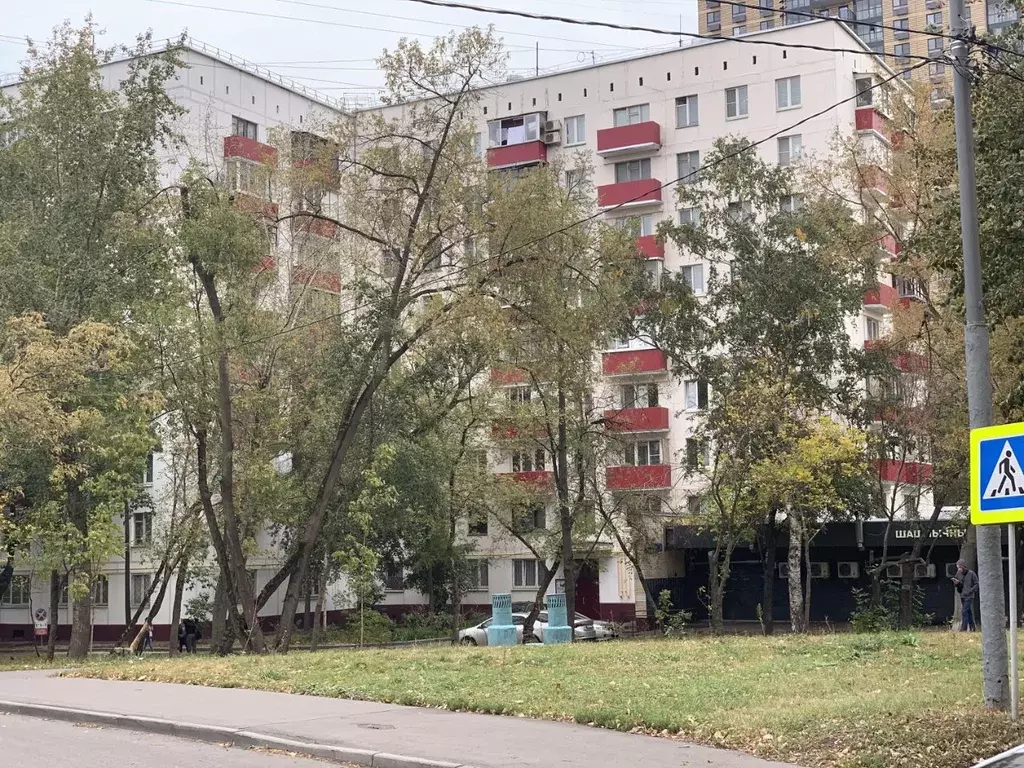 2-к кв. Москва Зеленодольская ул., 32К4 (37.8 м) - Фото 0