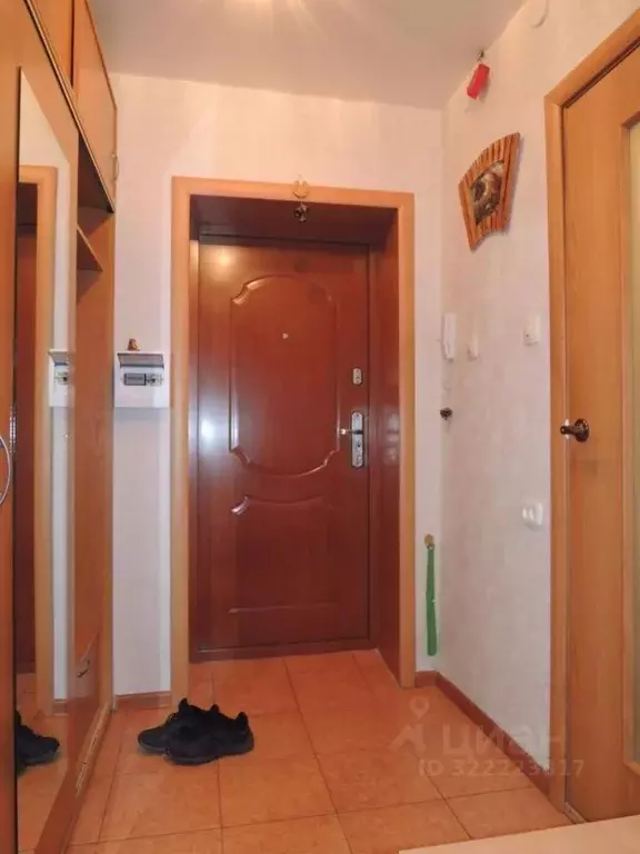 1-к кв. Кемеровская область, Кемерово проезд Промышленновский, 2 (37.1 ... - Фото 1