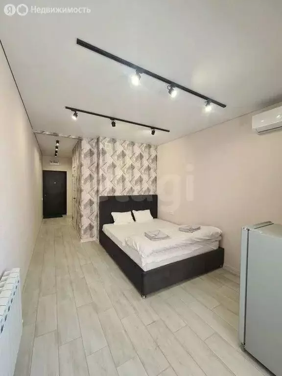 Квартира-студия: Ростов-на-Дону, улица Нансена, 103/1/7 (26 м) - Фото 2