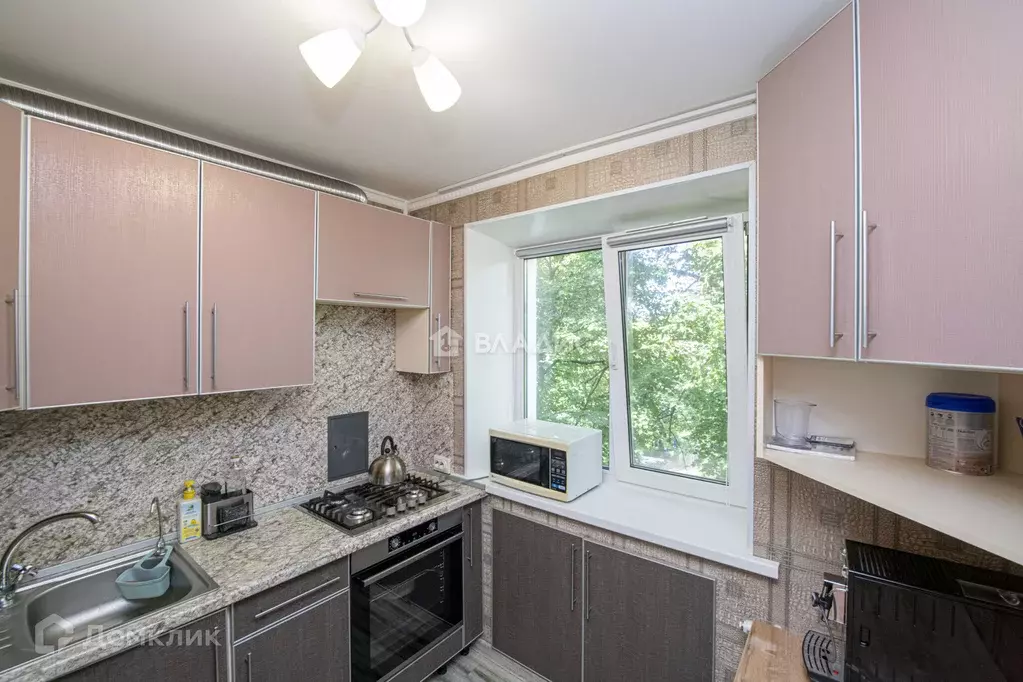 Продаётся 3-к квартира, 49.8 м - Фото 0