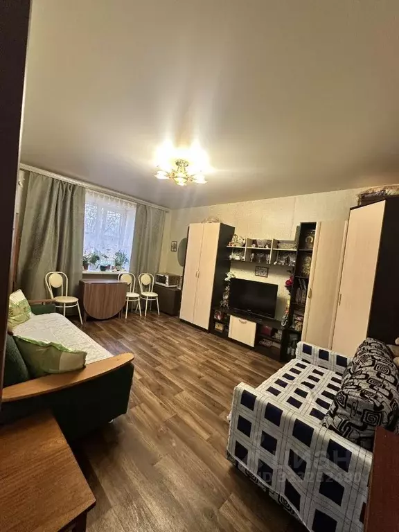 1-к кв. Свердловская область, Екатеринбург Уралмаш жилрайон, ул. ... - Фото 0