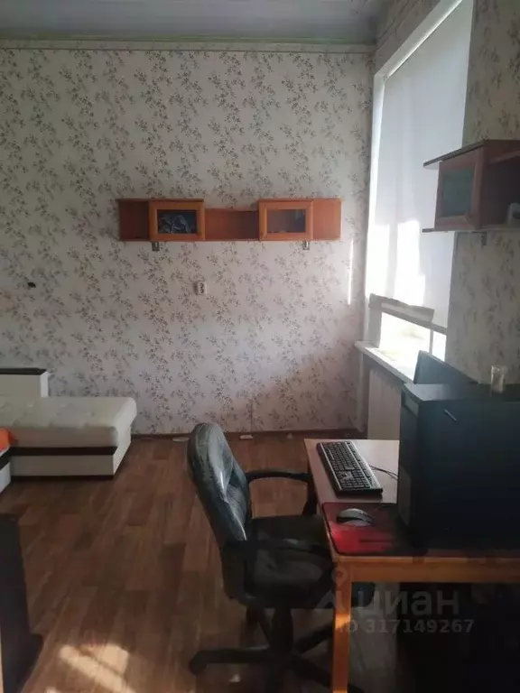Комната Санкт-Петербург Московское ш., 14к1 (18.4 м) - Фото 1