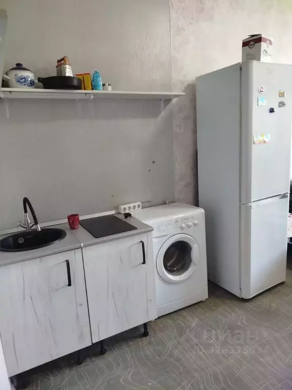 Комната Омская область, Омск ул. 36-я Северная, 5 (19.3 м) - Фото 1