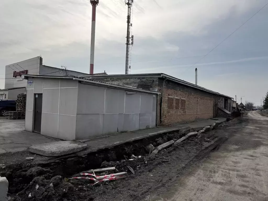 Помещение свободного назначения в Красноярский край, Назарово ... - Фото 1