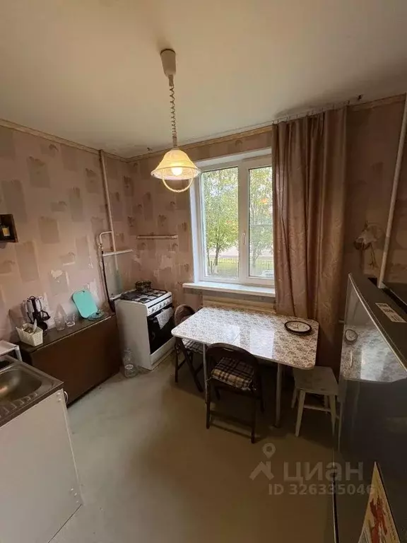 1-к кв. Санкт-Петербург Петергофское ш., 3К6 (34.7 м) - Фото 1